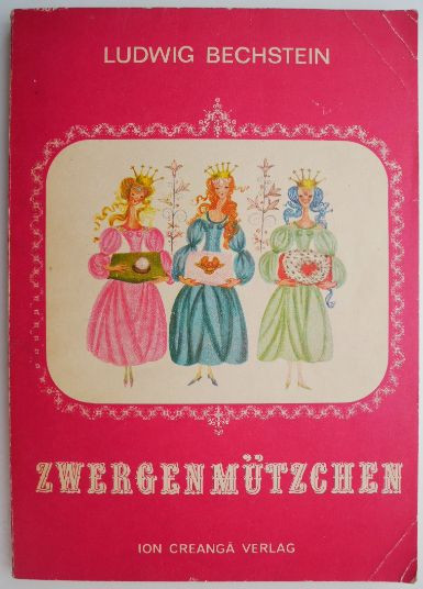 Zwergen-Mutzchen &ndash; Ludwig Bechstein