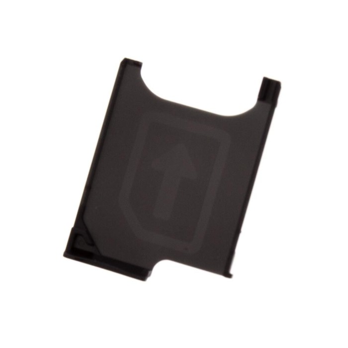 Suport SiM Sony Xperia Z2, D6503, Negru