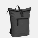 RUCSAC NEW REBELS MART NEW-YORK ROLLTOP, DIMENSIUNI 30/12/43 CM, CULOARE OLIVE