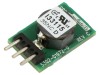 Convertor DC/DC 3,3V 1,5A SIP