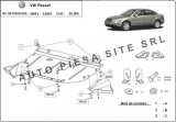 Scut metalic motor VW Passat (3B3, 3B6) (4 cilindrii) fabricat in perioada 2001 - 2005 APS-30,004, SCUT PROTECTION