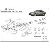 Scut metalic motor VW Passat (3B3, 3B6) (4 cilindrii) fabricat in perioada 2001 - 2005 APS-30,004