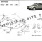 Scut metalic motor VW Passat (3B3, 3B6) (4 cilindrii) fabricat in perioada 2001 - 2005 APS-30,004