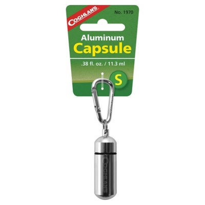 Capsula Etansa din Aluminiu S Coghlans foto
