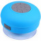 Boxa Portabila Bluetooth iUni DF16, Rezistenta la stropi de apa, Albastru