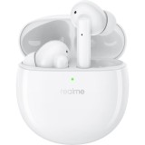 Handsfree Casti Bluetooth REALME Air Pro, ANC, Alb RLMRMA21QWHT