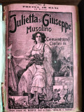 Julietta si Giuseppe Musolino ( roman in fascicole )