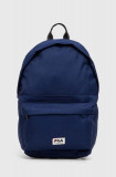 Fila rucsac culoarea albastru marin, mare, neted