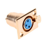 Mufa Canon Mama Aurie Panou Montaj Audio Microfon XLR OEM