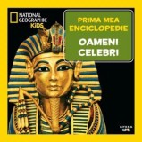 Oameni celebri. Prima mea enciclopedie/***, Litera