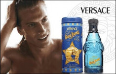 Versace Blue Jeans EDT 75ml pentru Barba?i fara de ambalaj foto