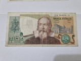 Bancnota italia 2000 L 1976