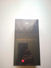 HUAWEI Mate 20 Pro Sigilat/Garantie 24 luni foto