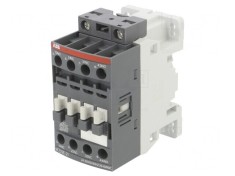 Contactor 4P 24-60V AC/DC 3A foto
