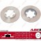 Disc frana NISSAN PICK UP II (D21) (1985 - 1998) ABE C31032ABE