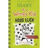 Diary of a Wimpy Kid: Hard Luck - Jeff Kinney