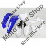 MBS Kit plastice Yamaha YZF 250-450 2014, albastru/alb, culoare OEM, Cod Produs: YAKIT318999
