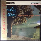 Vinil LP &quot;Japan Press&quot; The Sounds / The Cliffters / The Feenades / Les Guitares &lrm;&ndash; Lonely GuitaR (NM)