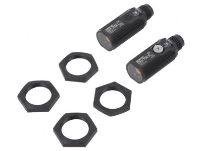 Senzor Fotoelectric Drept 0-15m PNP E3FA-TP22 foto