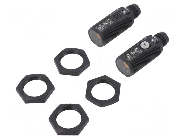 Senzor Fotoelectric Drept 0-15m PNP E3FA-TP22