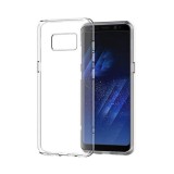 Husa Transparenta Silicon Slim Samsung Galaxy S8 Plus G955 OEM Carcasa Protectie