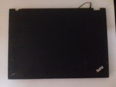 Capac LCD Lenovo ThinkPad T410S foto