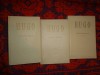 Mizerabilii - Victor Hugo / 3 volume cartonate , an 1960