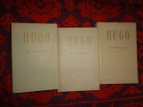 Mizerabilii - Victor Hugo / 3 volume cartonate , an 1960