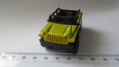 bnk jc Matchbox MB 575 Jeep Willys Concept 1/59 foto