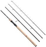 Lanseta BERKLEY Lightning HT II Travel Spinning Rod ML, 10-35g, 4.26m, 4seg