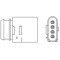 Sonda lambda Audi A3 (8l1), A4 B5 (8d2), A4 B5 Avant (8d5), A4 B6 (8e2), A4 B6 Avant (8e5), A4 B6 Convertible (8h7), A4 B7 (8ec), A4 B7 Avant (8ed),