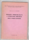 bnk ant C Ciuchindel Predarea problematizata a literaturii romanesti - dedicatie