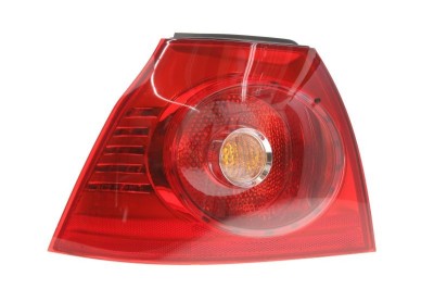 Lampa spate VW GOLF V (1K1) (2003 - 2009) TYC 11-0400-01-2 foto