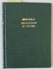 RANDUIALA SFINTEI SLUJBE A DUMNEZEIESTILOR PATIMI... de NICODIM MANDITA - 1941 / PROHODUL DOMNULUI DUMNEZEU SI MANTUITORUL NOSTRU IISUS HRISTOS - 196