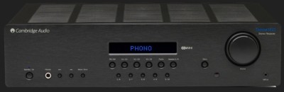 Amplificator Stereo Cambridge Audio Topaz SR20 foto