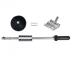 Set ciocan inertial, ventuza tras tabla si dispozitiv 6 carlige WeldLand Equipment