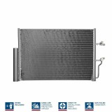 Condensator climatizare Volvo S60 III, S90 II, V60 II, V60 II Cross Country, V90 II, V90 II Cross Country, XC60 II, XC90 II Motor 2.0 B5