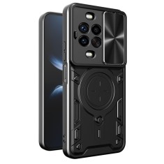Husa Huawei nova 14 Pro Asteroid GSM CamGuard Pro, negru