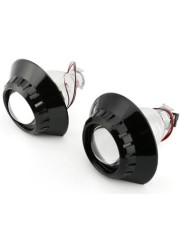 Set 2 ornamente tip BMW E46 ZKW Black foto