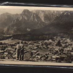 CPIB 19710 CARTE POSTALA - BUSTENI. VEDERE SPRE BUCEGI, RPR