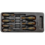 Set surubelnite Phillips PH NEO Tools, 7 piese, varf magnetic