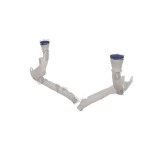 Gura umplere vas spalator Peugeot 207, 05.2013; 301, 01.2017; 1007, 09.2009; 208, 04.20; 2008, 03.20; Citroen C-Elysee, 11.2017; C3, 03.2016; Ds3,