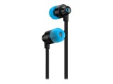 Cumpara ieftin LOGITECH G G333 Earphones with mic in-ear wired 3.5 mm jack black for Oculus Quest 2 256 GB Quest 2 64 GB