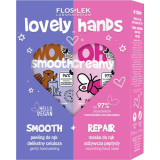 Cumpara ieftin FlosLek Laboratorium Lovely Hands set cadou (de maini)