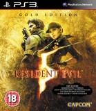 Joc PS3 Resident Evil 5: Gold Edition