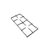 Grătar plită cu două focuri pentru plită P0269 Original