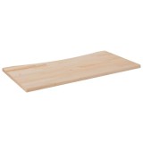 Cumpara ieftin Blat de birou, 110x55x2,5 cm, lemn masiv de pin