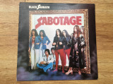 Black Sabbath &ndash; Sabotage (1975,NEMS,UK) vinil vinyl