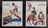 BC432, Malta 1981, serie folclor, europa cept