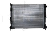 NRF 58188 Radiator, racire motor